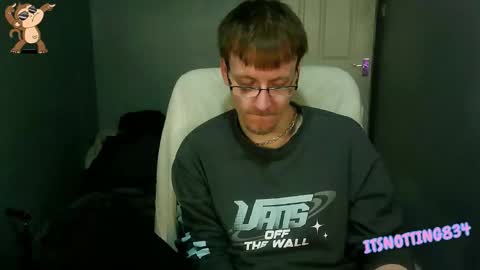Snapshot of itsnotting834 chatting on September 9, 8:53 pm online show from September 9, 8:53 pm