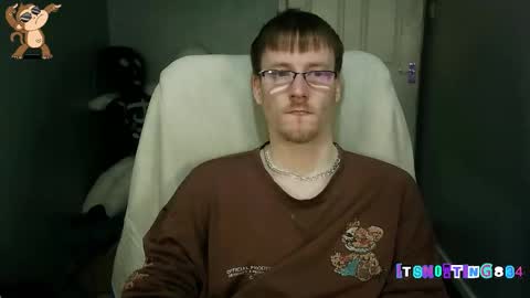Snapshot of itsnotting834 chatting on October 6, 9:32 pm online show from October 6, 9:32 pm