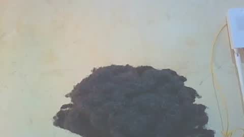 Snapshot of itsqueen_blacq chatting on September 17, 10:19 am Queen blacq online show from September 17, 10:19 am
