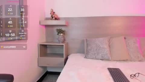 ivana_hall online show from December 5, 8:06 pm