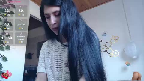 Snapshot of ivana_rose chatting on February 26, 9:42 pm Adris online show from February 26, 9:42 pm