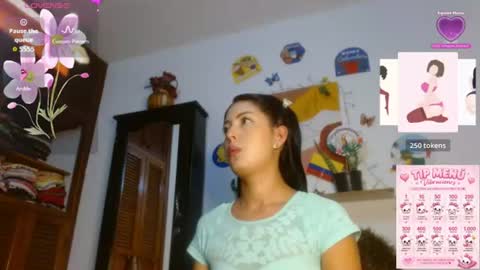 Ivanna online show from July 7, 1:07 am