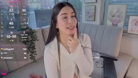 Ivanna West online show from September 30, 1:32 pm