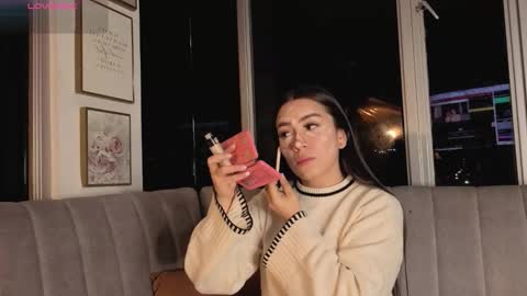 Ivanna West online show from February 19, 9:41 am