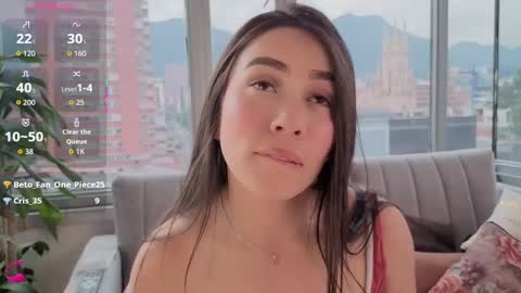 Ivanna West online show from September 29, 1:21 pm