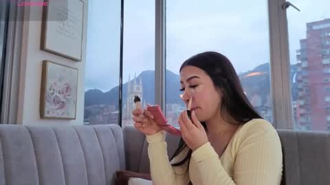 Ivanna West online show from February 23, 11:34 am