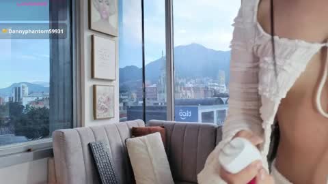 Ivanna West online show from April 1, 11:44 am