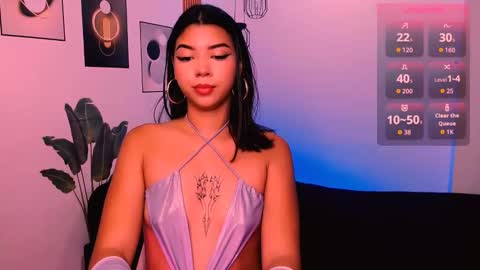 Snapshot of ivonyrose_ chatting on October 6, 7:42 pm Ivony Rose online show from October 6, 7:42 pm