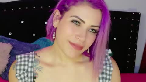 Diana Rojas  online show from May 6, 1:00 am