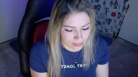 Diana Rojas  online show from October 19, 12:48 am