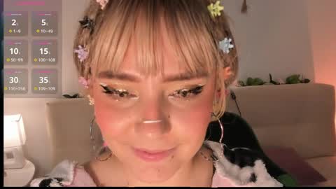 Pamela online show from April 10, 11:20 pm