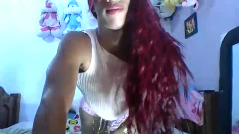 Ivy Bonita online show from April 14, 1:58 pm