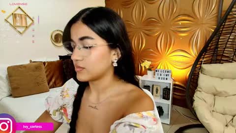 Ivanna online show from January 13, 9:44 pm