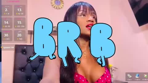 Adriana Independent Model online show from December 15, 3:34 am