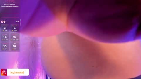 Ivy online show from March 5, 11:14 pm