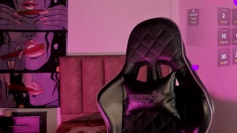 Camila online show from January 17, 4:33 am