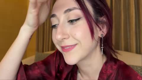 Snapshot of ivyrosiex chatting on March 6, 2:30 am Ivy Rosie online show from March 6, 2:30 am