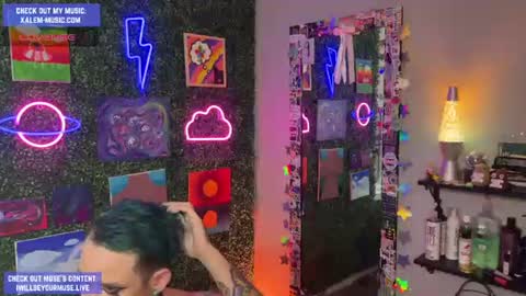 Muse hethey online show from July 3, 11:20 pm