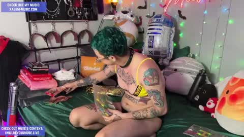 Muse hethey online show from April 29, 11:53 pm