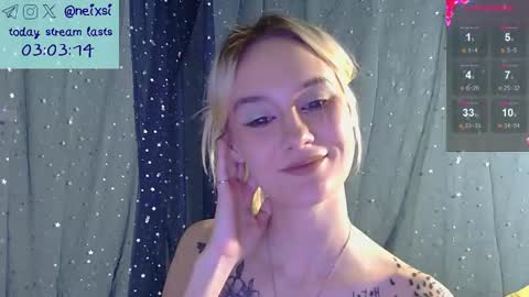 Nina online show from March 28, 3:57 pm