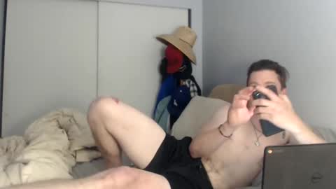 First timer  online show from April 14, 4:05 am