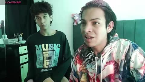 Jace and Fer online show from January 30, 9:15 am