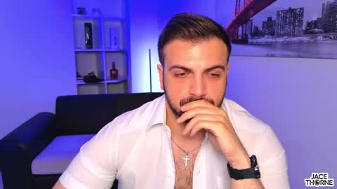 Jace online show from May 22, 6:31 am