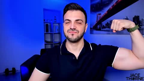 Jace online show from January 11, 6:41 am