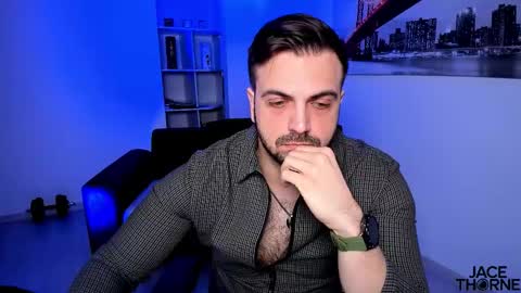 Jace online show from January 14, 7:38 am