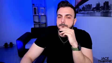 Jace online show from February 25, 7:12 am