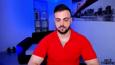 Jace online show from March 3, 7:26 am