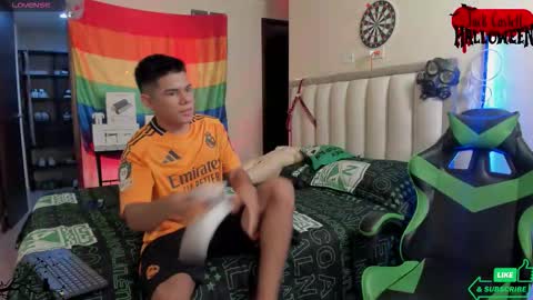 JACK CASTELL online show from September 14, 10:49 am