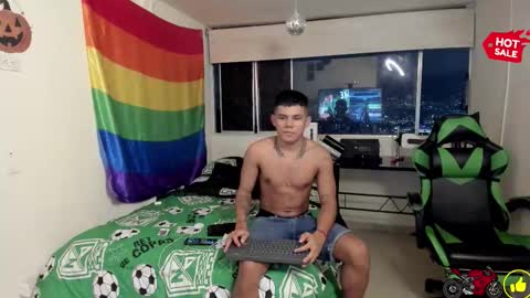 JACK CASTELL online show from November 21, 6:11 am