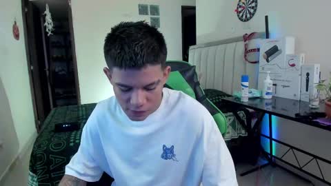 JACK CASTELL online show from October 7, 11:28 am