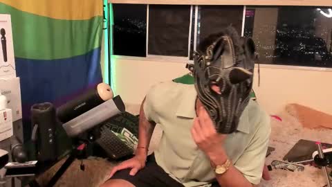 JACK CASTELL online show from December 4, 7:52 am