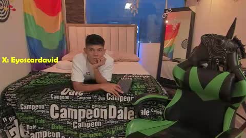 JACK CASTELL online show from February 21, 11:30 pm