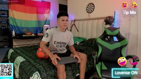 JACK CASTELL online show from September 12, 11:01 am