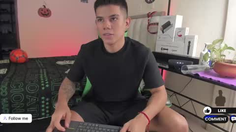 JACK CASTELL online show from September 30, 12:48 pm