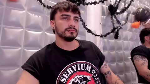 JACK DANIEL online show from October 28, 5:58 pm