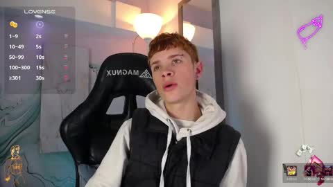 JACK  online show from April 18, 12:29 pm