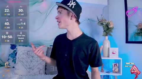 JACK  online show from March 5, 12:58 pm