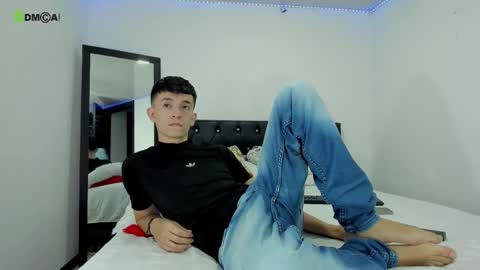 Snapshot of jack_juan chatting on October 16, 1:05 am Juan  Jack online show from October 16, 1:05 am