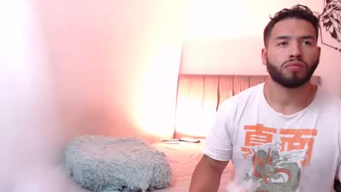 Snapshot of jack_master_muscle chatting on December 6, 2:29 am jack and leah online show from December 6, 2:29 am