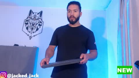 jack and leah online show from April 6, 3:37 am