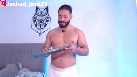 jack and leah online show from July 12, 8:23 pm