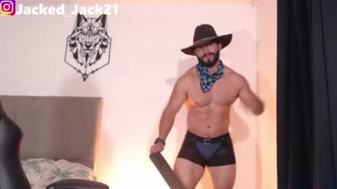 jack and leah online show from July 31, 3:07 am