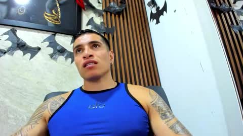 JACK PERGURTSON online show from October 16, 10:59 am