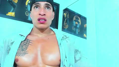 JACK PERGURTSON online show from February 11, 10:03 am