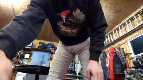 Dess online show from January 17, 5:21 am