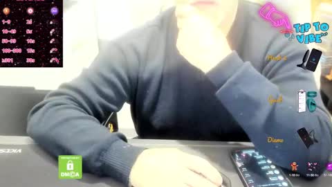 J-Mitchel online show from December 3, 11:29 am